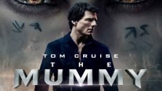 tom cruise the mummy 2017