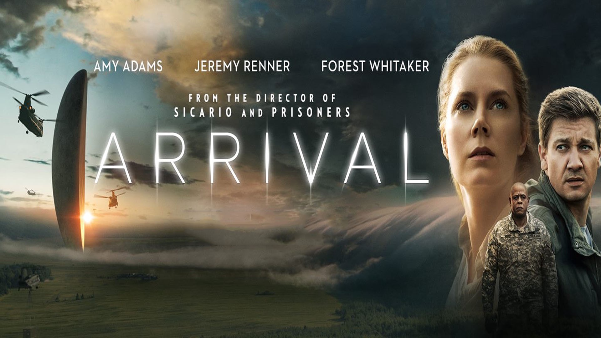 Arrival - Tv2Fly